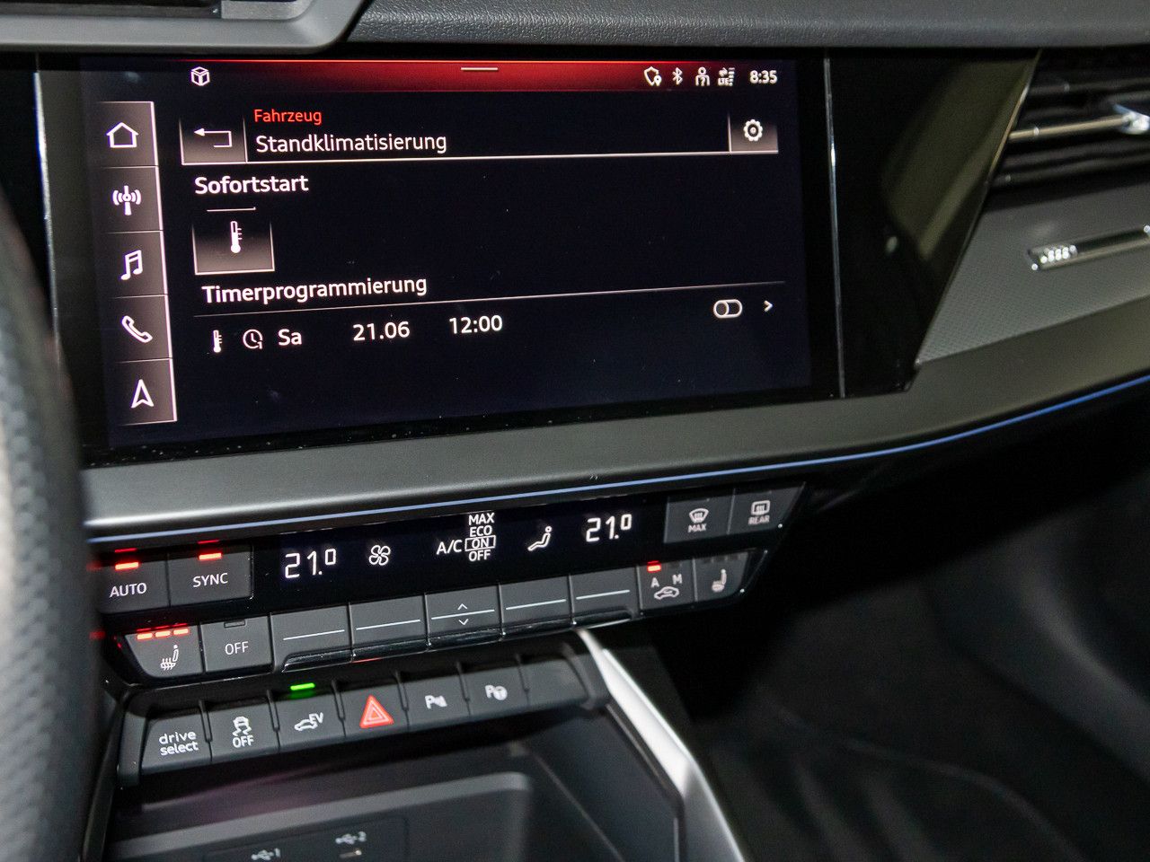 Audi A3 Sportback 45 TFSI e S line - Samsaru's Car Outlet