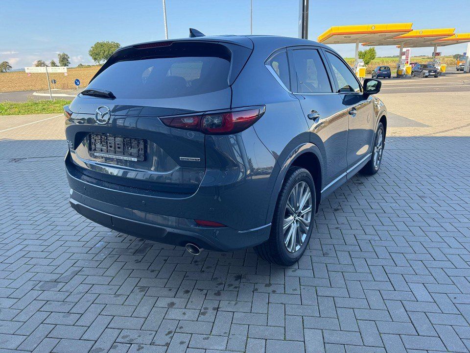 Mazda CX-5 2.2 (184PS) AWD Autom. Sports-Line-Plus Sta