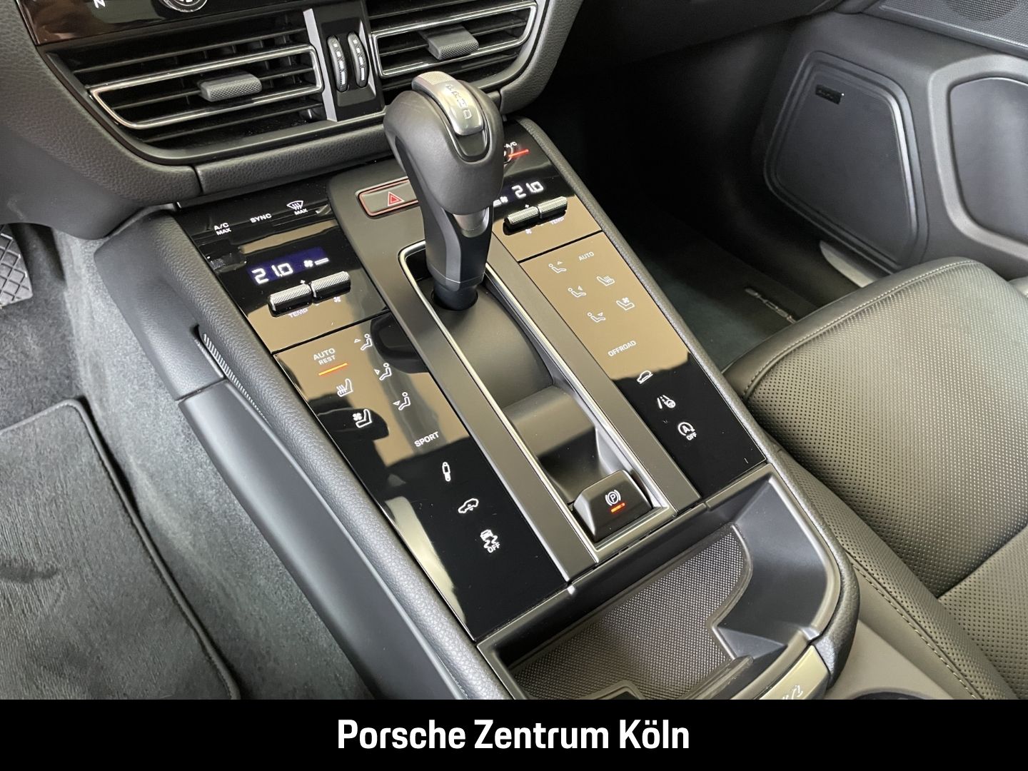 Porsche Macan S Standheizung Abstandstempomat Panorama