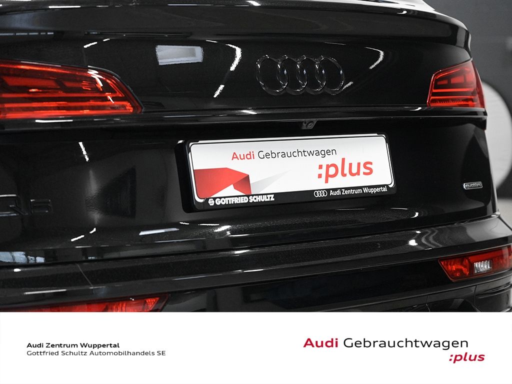 Audi Q5 Sportback 40 TDI QUATTRO S-LINE ACC AHK MATRI