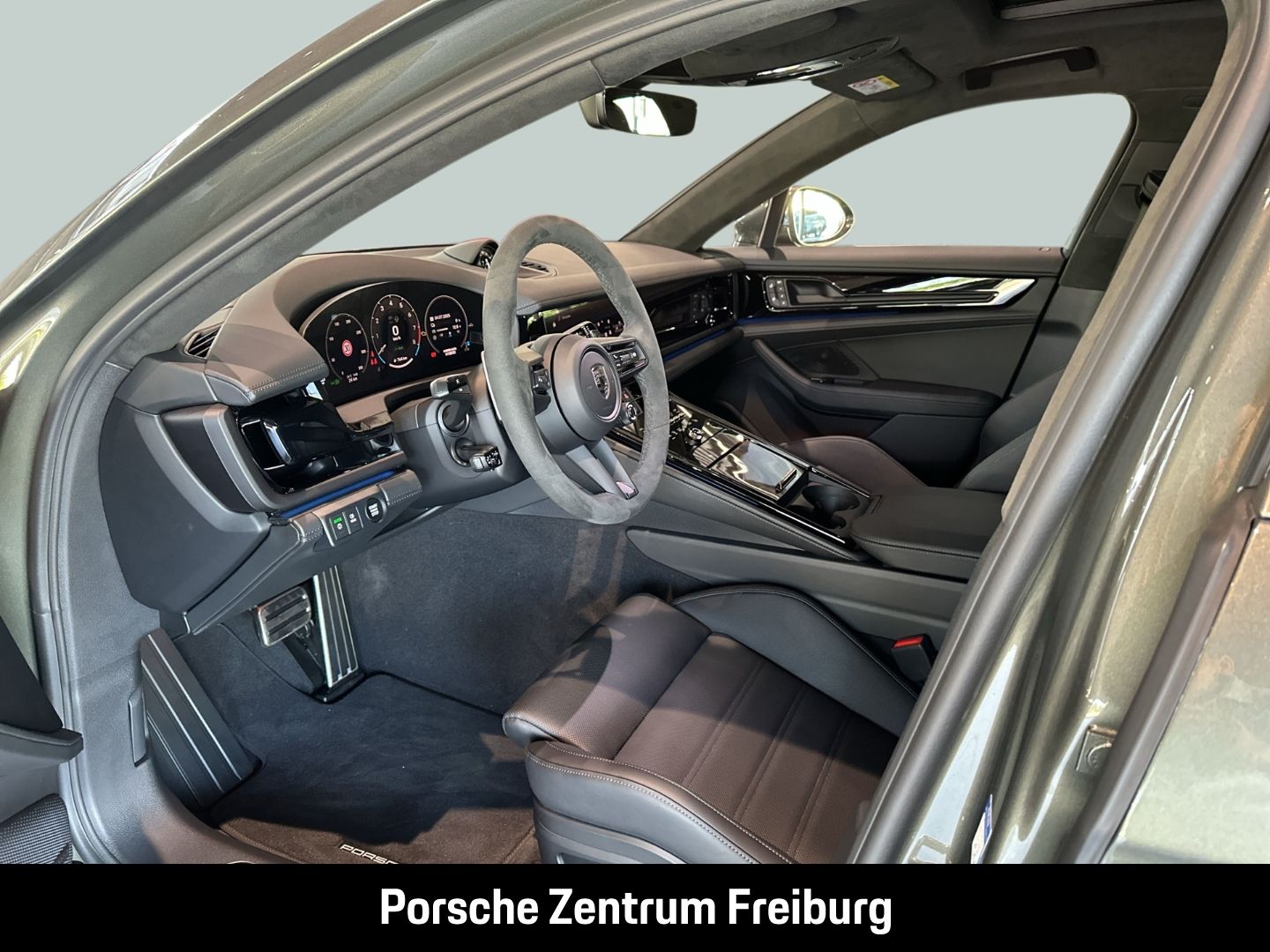Porsche Panamera Turbo E-Hybrid BOSE Sportabgasanlage