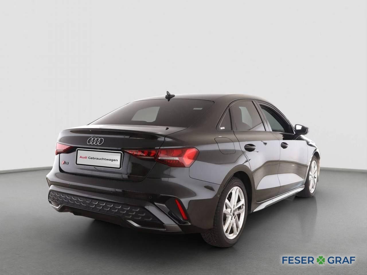Audi A3 Limo 30 TFSI S line - Samsaru's Car Outlet