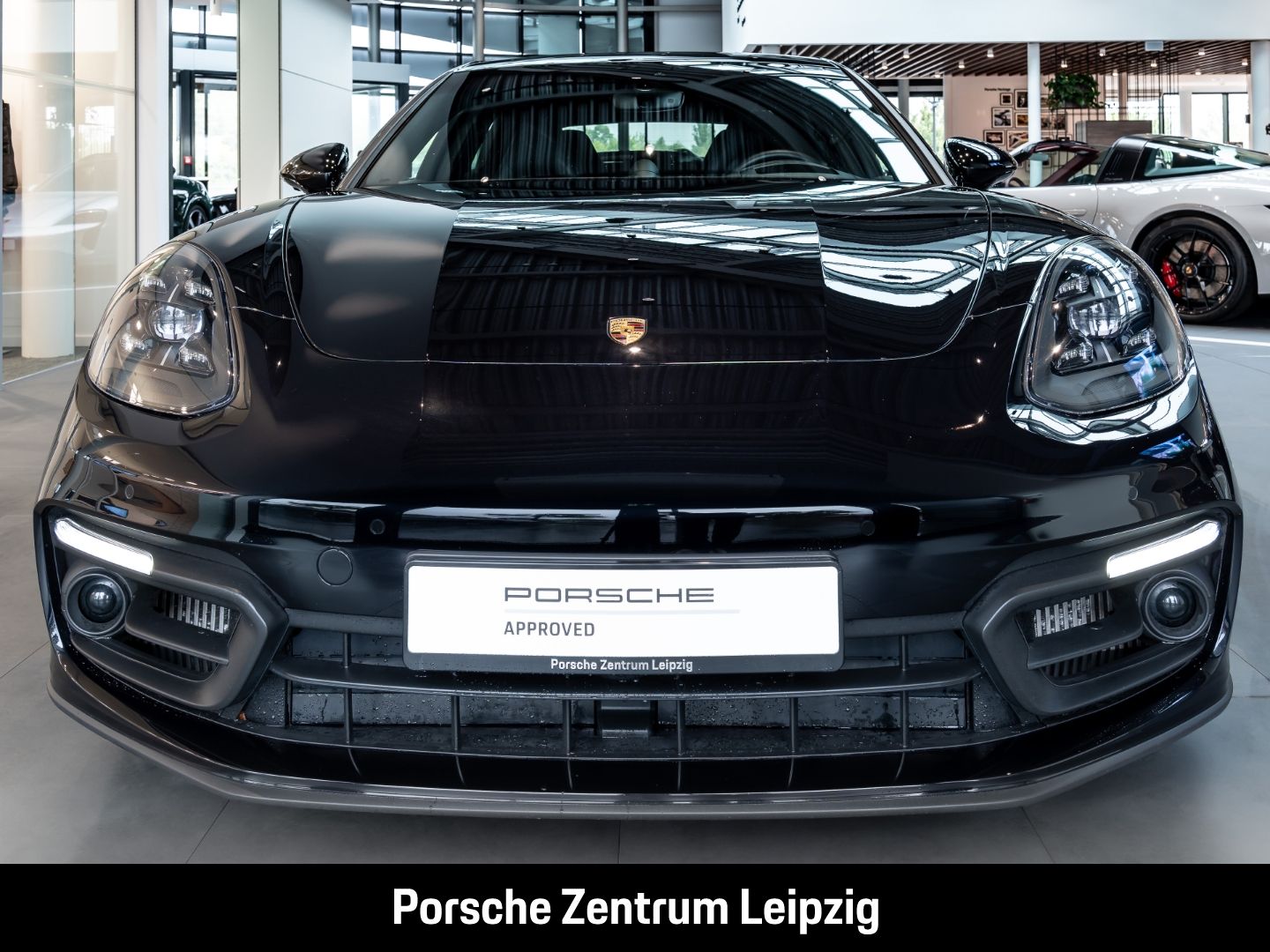 Porsche Panamera 4S E-Hybrid Sport Turismo HUD 21Zoll