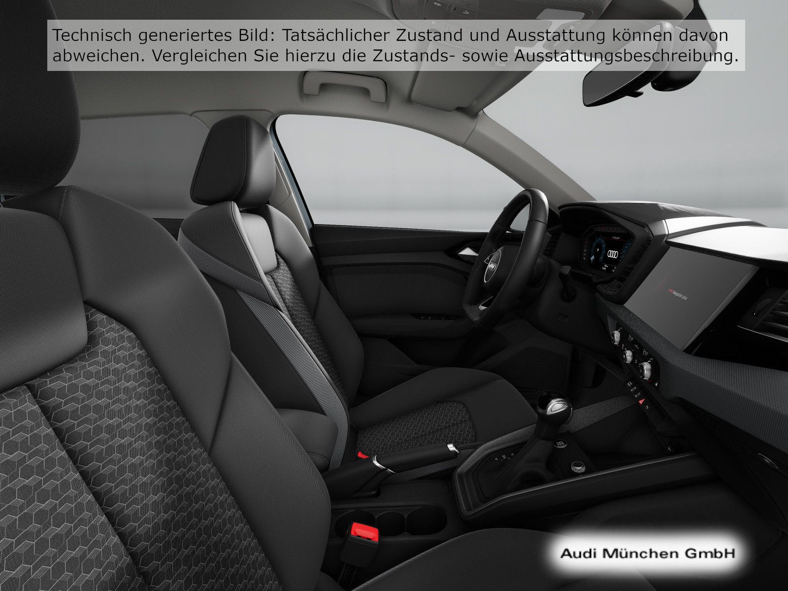 Audi A1 Sportback 30 TFSI S tronic S line - Samsaru's Car Outlet