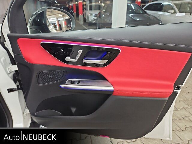 Mercedes-Benz GLC 400e 4M AMG Line Premium/Technik/Fahrassist+