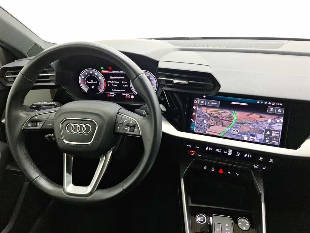 Audi A3 Sportback advanced 35 1.4 TFSI S-tronic MMI