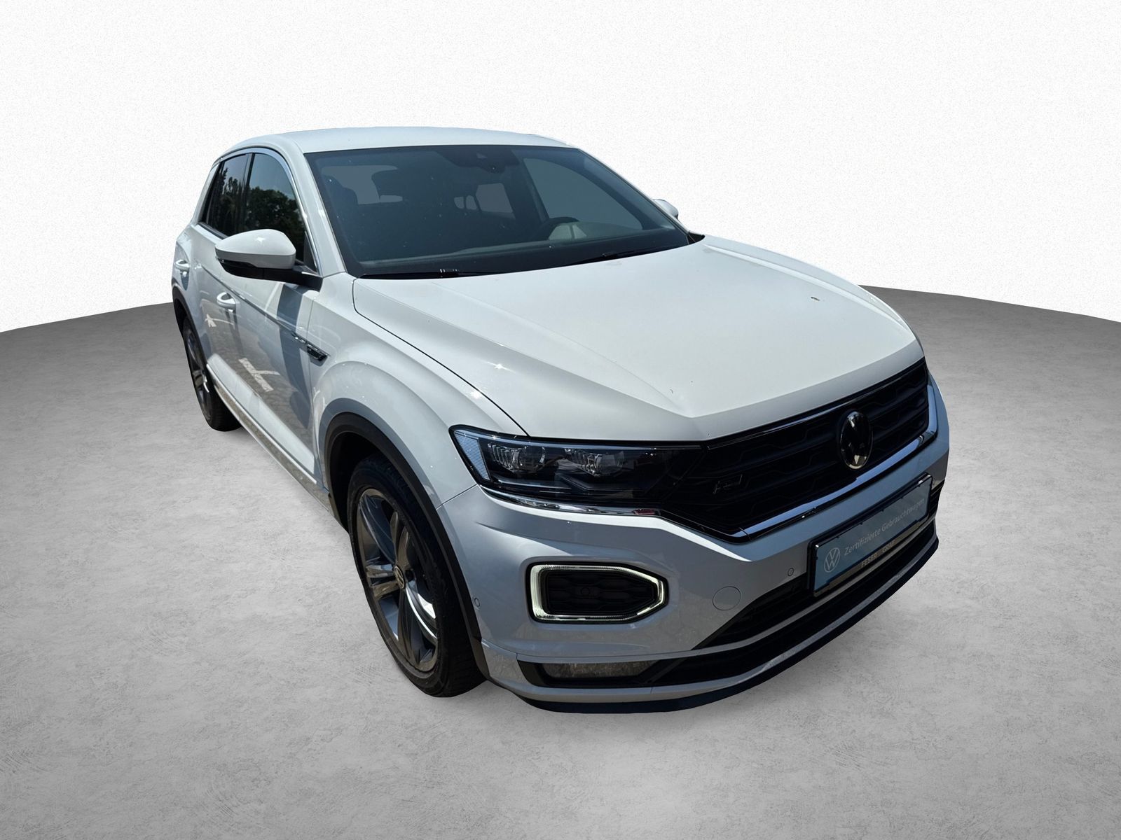 Volkswagen T-Roc 1.5 TSI R-Line - Samsaru's Car Outlet