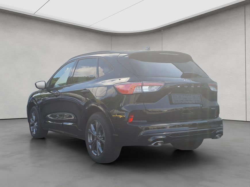 Ford Kuga 2.5 Duratec PHEV ST-LINE X