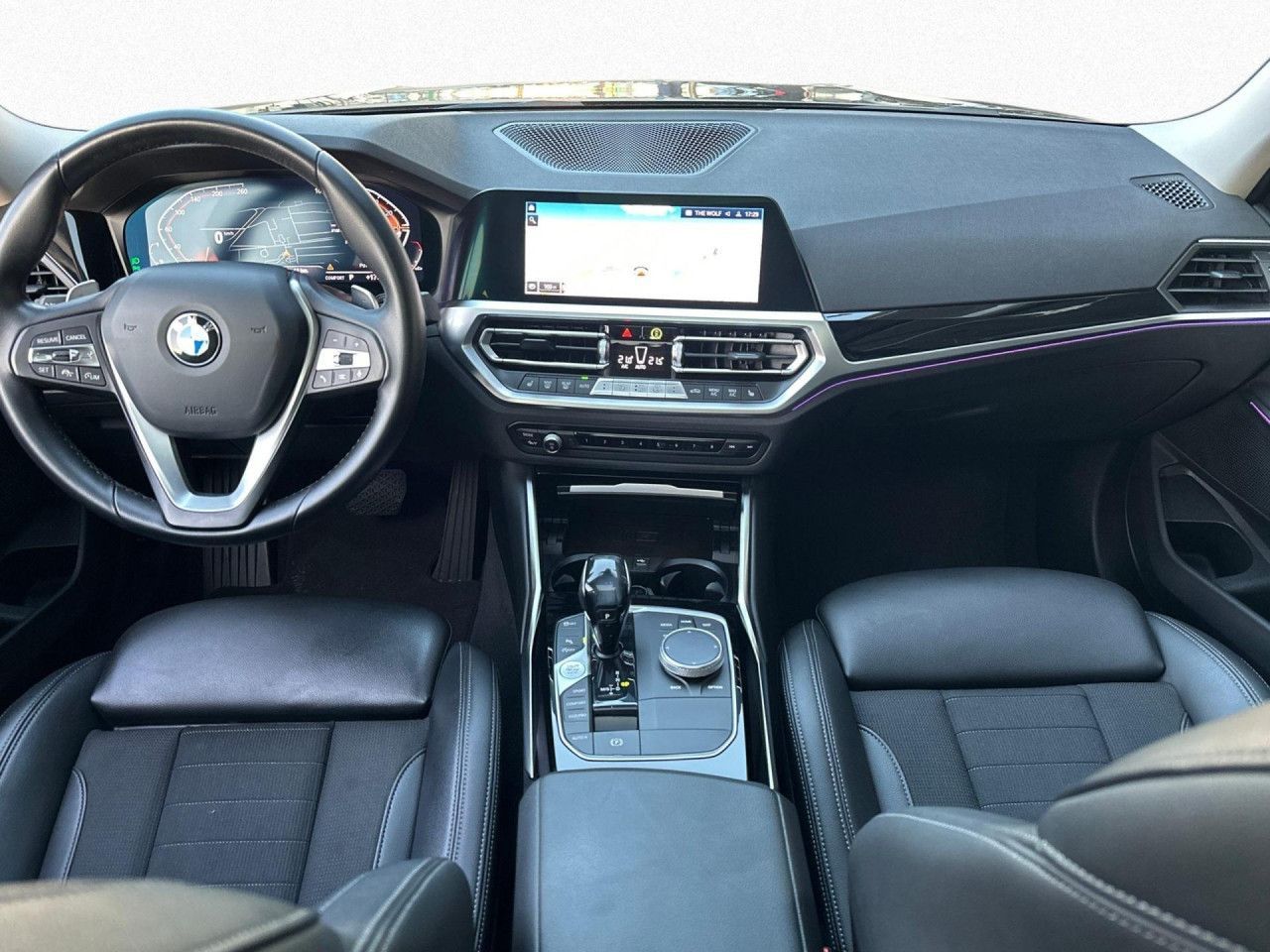 BMW 320i xDrive Sport Line LiCoPro LED ACC PA DAB
