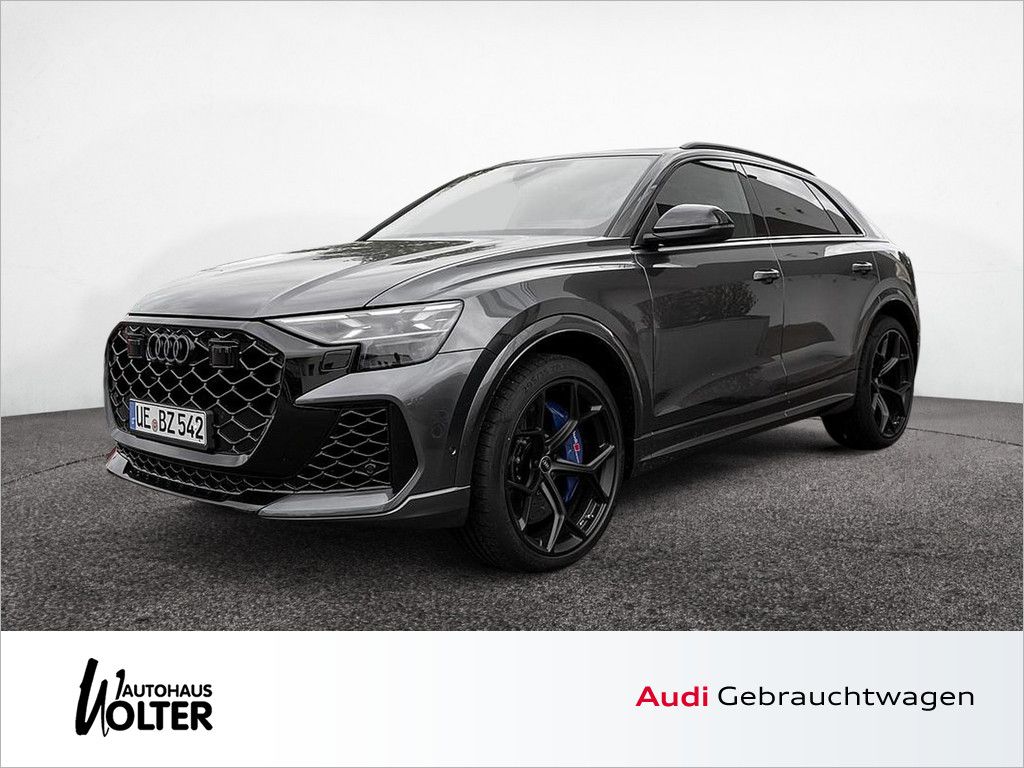 Audi RS Q8 performance tiptronic B&O PANO LASER 360°