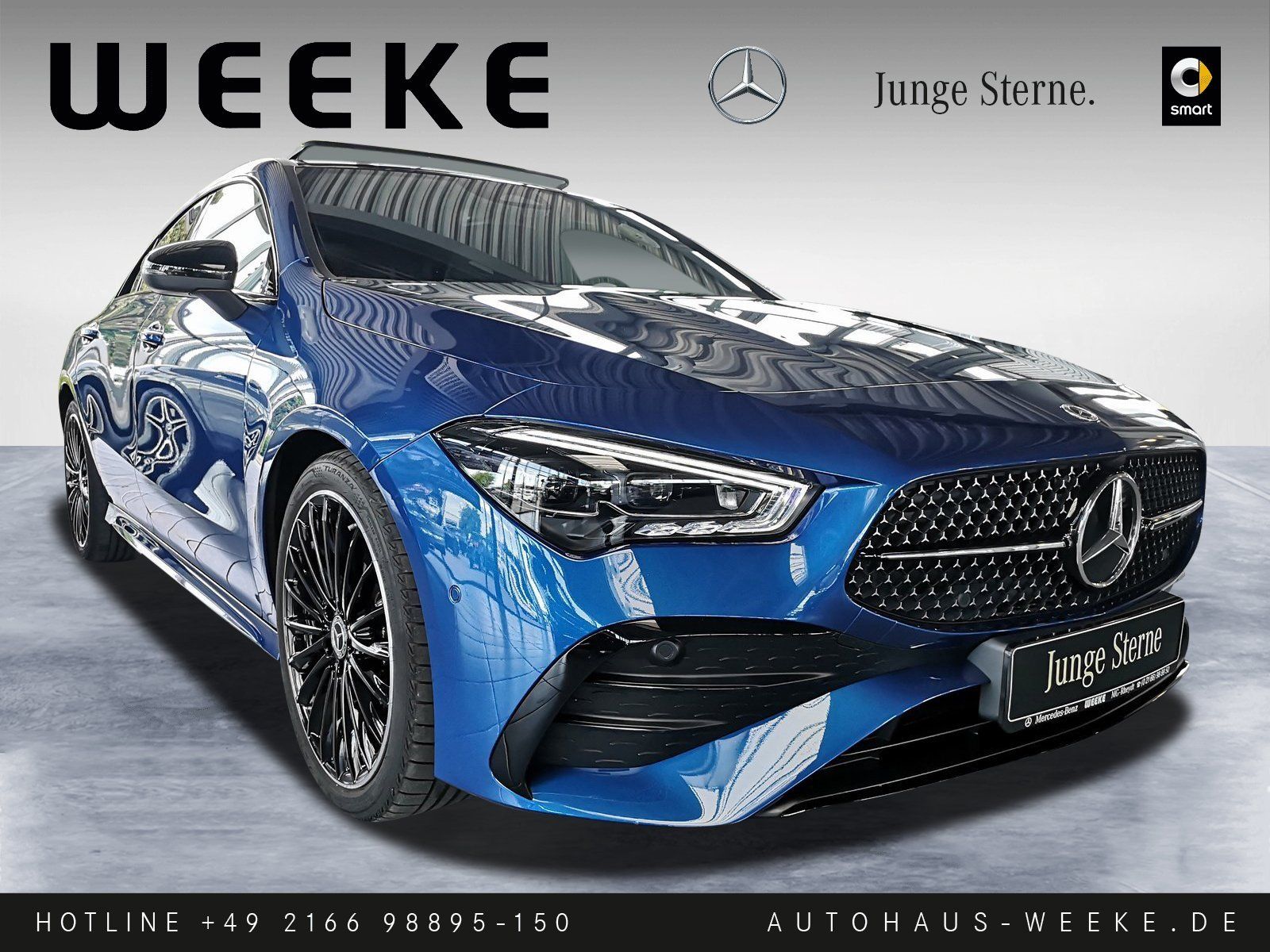 Mercedes-Benz CLA 200 AMG ADVANCED - Samsaru's Car Outlet