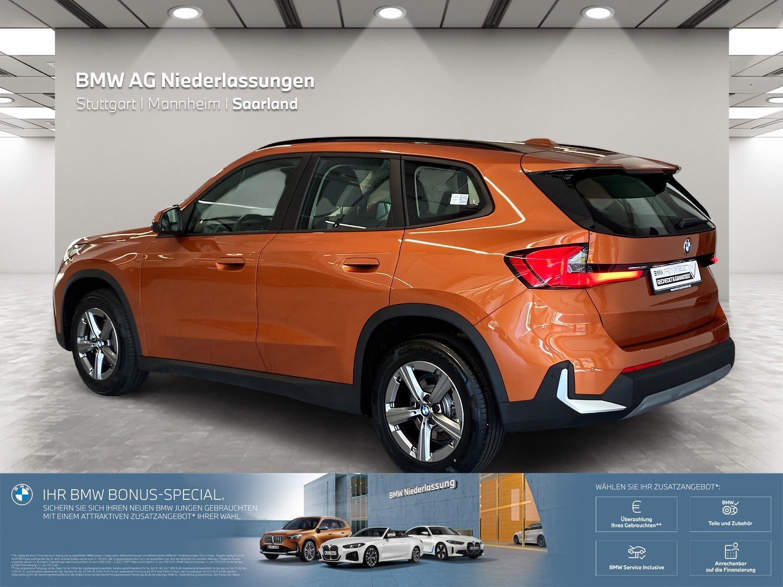 BMW X1 xDrive20d - Samsaru's Car Outlet