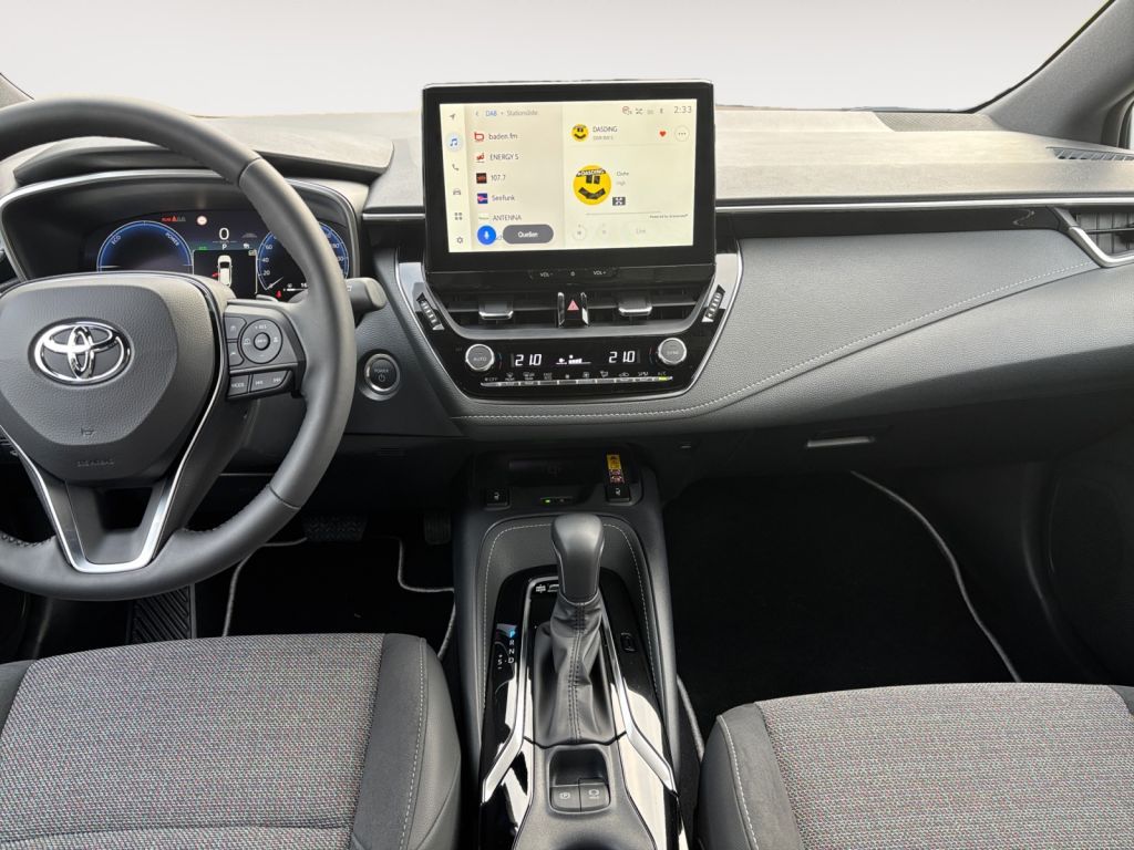 Toyota Corolla 2.0 Hybrid TS Teamplayer