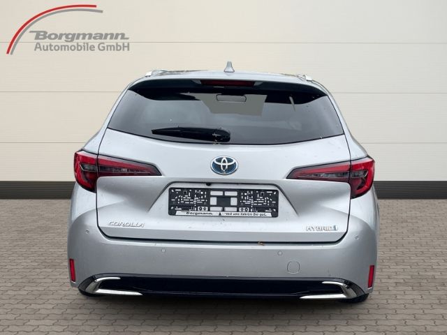 Toyota Corolla TS Hybrid Team D - Samsaru's Car Outlet