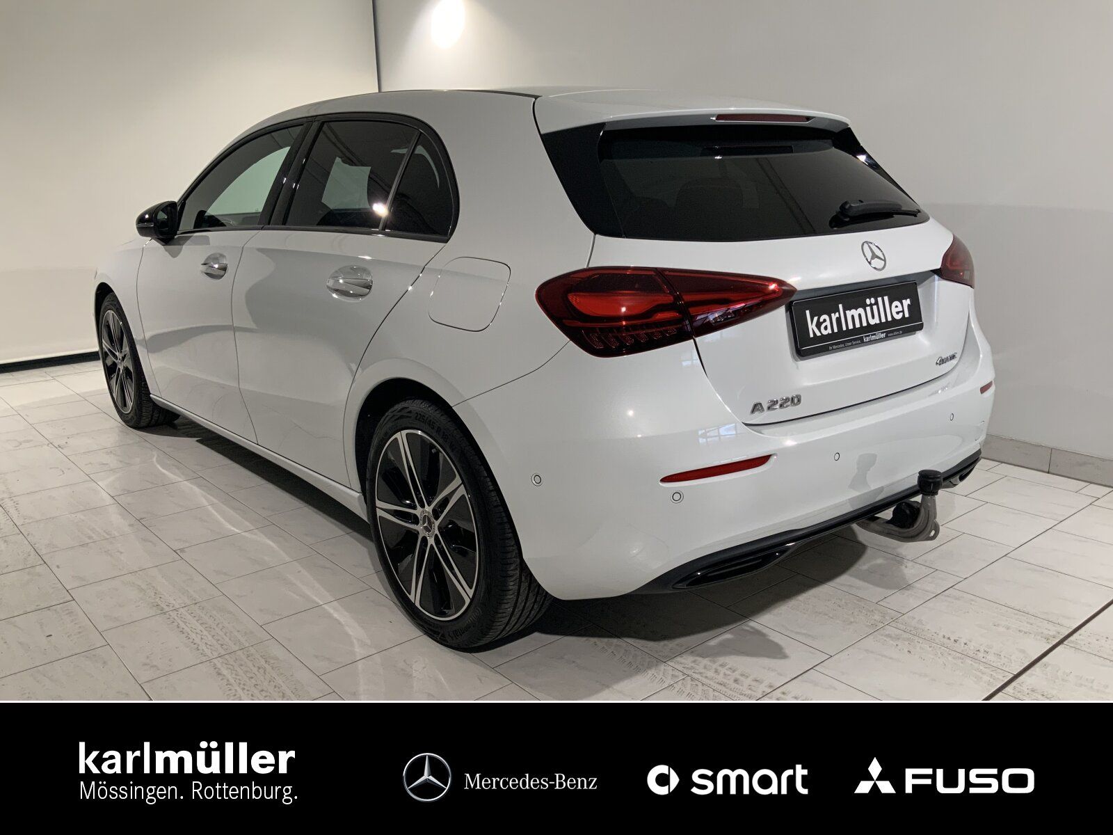 Mercedes-Benz A 220 4Matic - Samsaru's Car Outlet