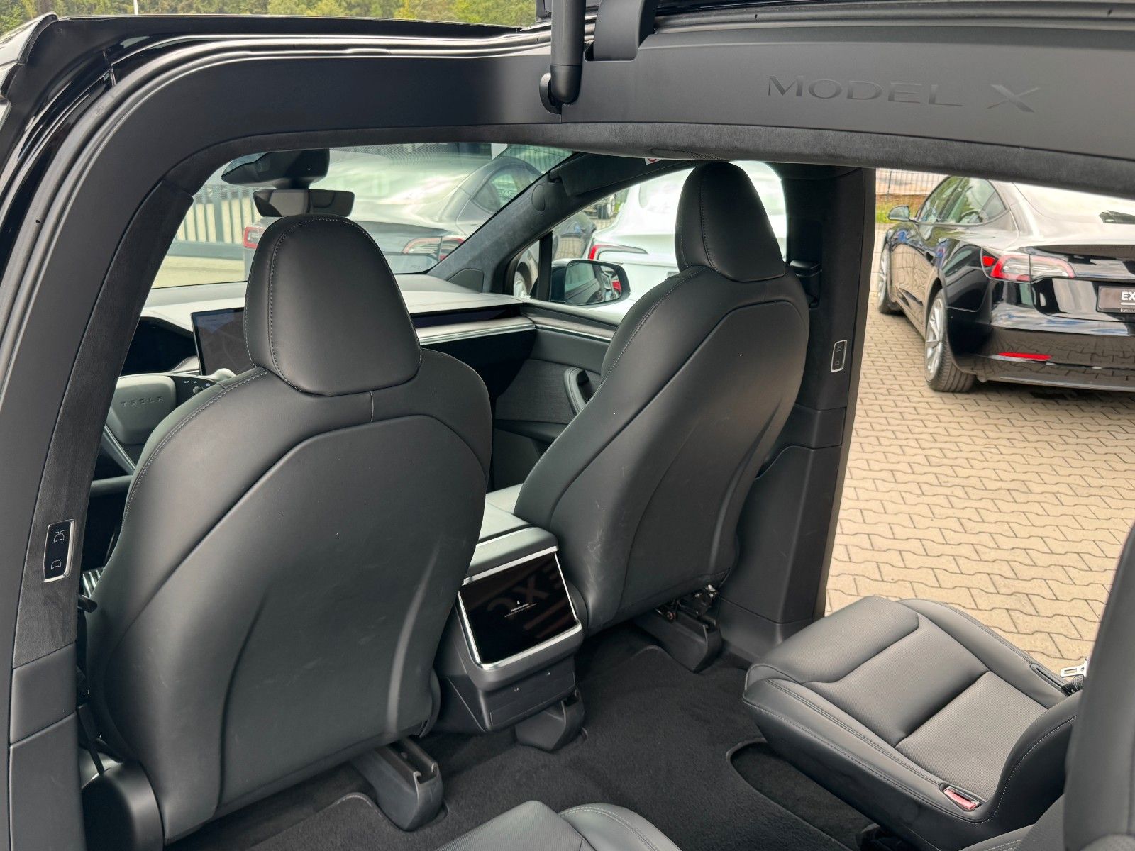 Tesla MODEL X PALLADIUM |  HW 4 USS | 6 SEATER |