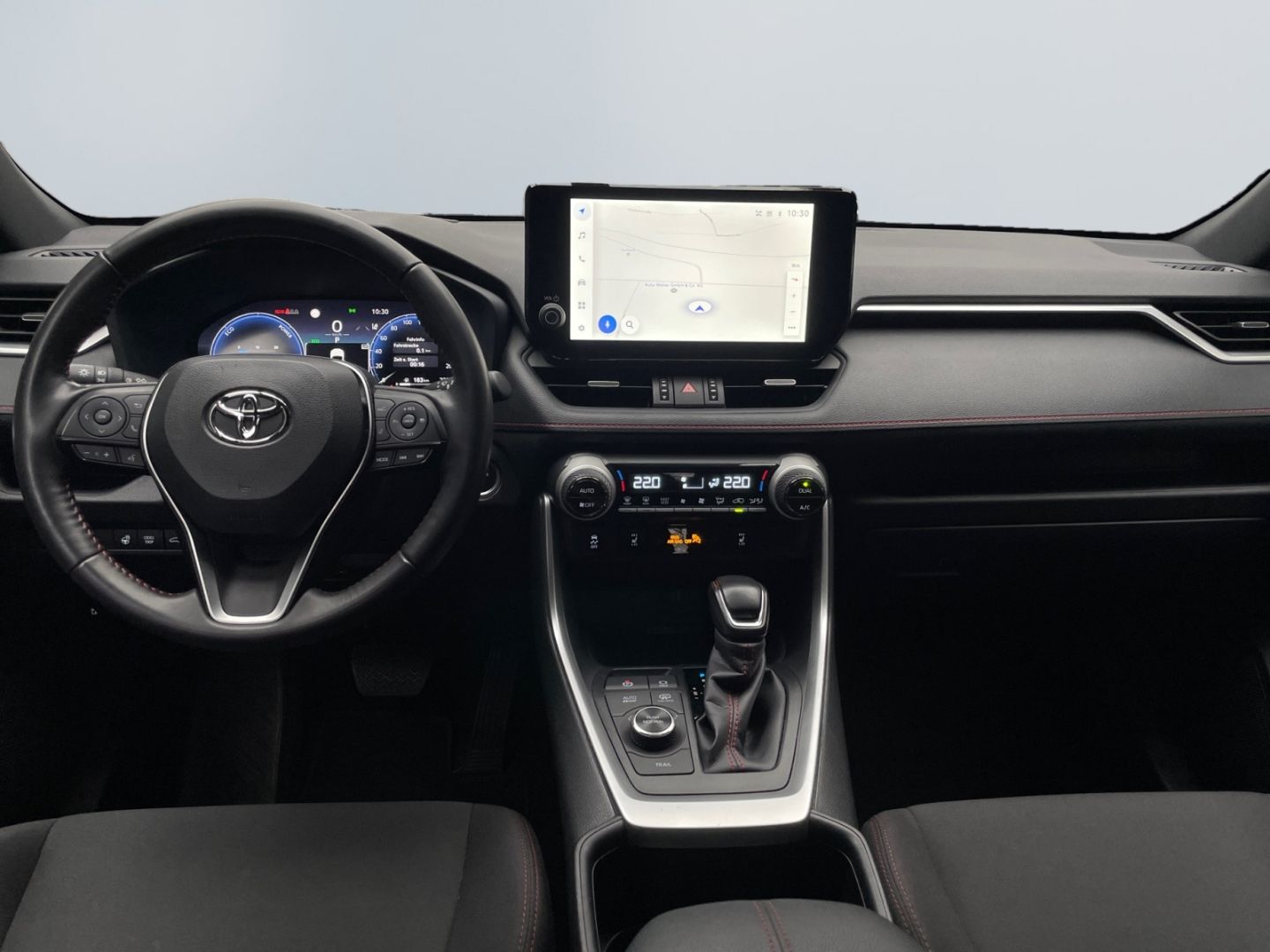 Toyota RAV 4 Plug-in-Hybrid Comfort *Allrad*HUD*4x SHZ*