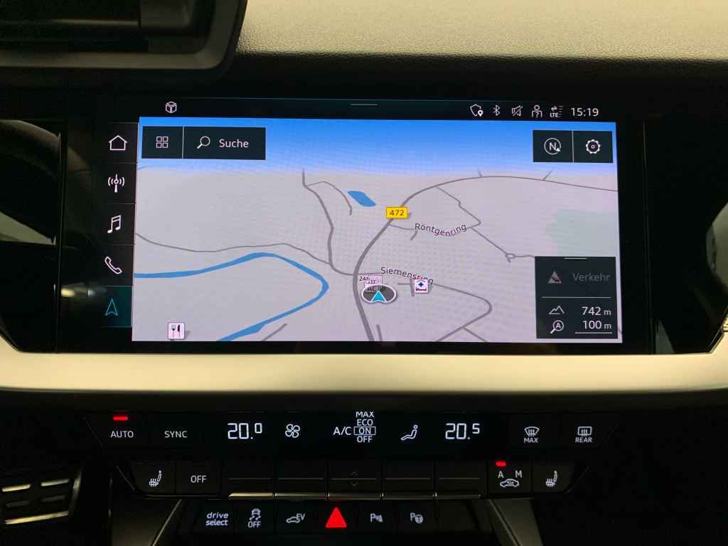 Audi A3 Sportback 40 TFSI e 2x S line *AHK*LED*ACC*