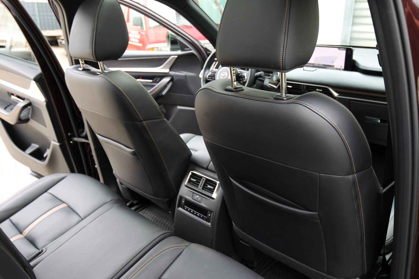 Mazda CX-80 e-SKYACT PHEV Aut. AWD Homura Plus 7 sitze