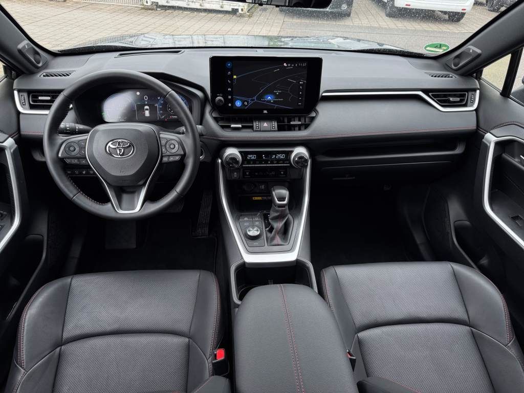 Toyota RAV 4 Plug-in-Hybrid Style+Allrad+Navi+Leder+JBL