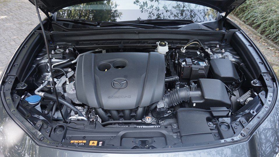 Mazda CX-30 2.0L e-SKYACTIV G 122ps