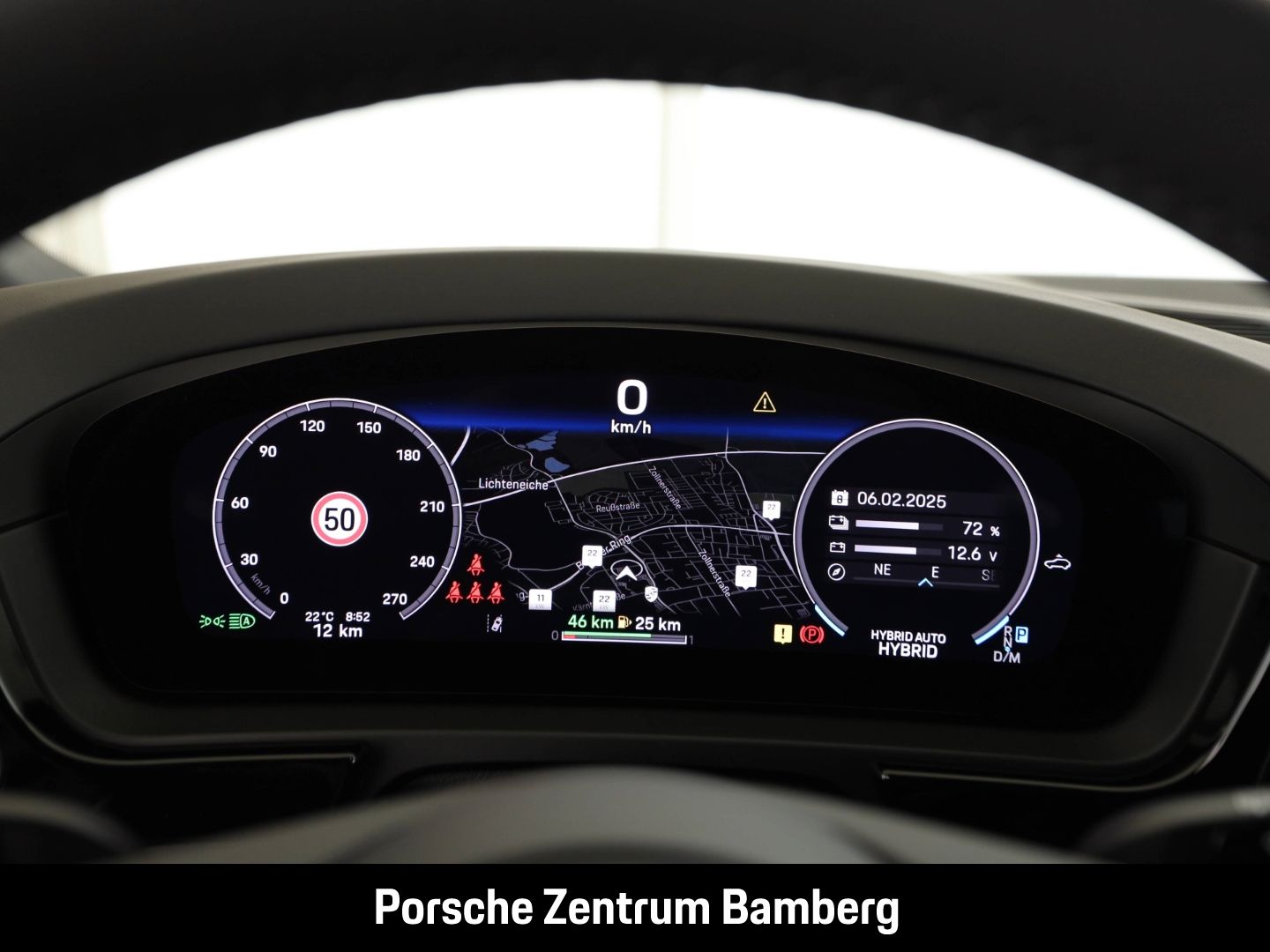 Porsche Cayenne E-Hybrid/ 22 Zoll/ Massage/ AHK/ ACC uvm