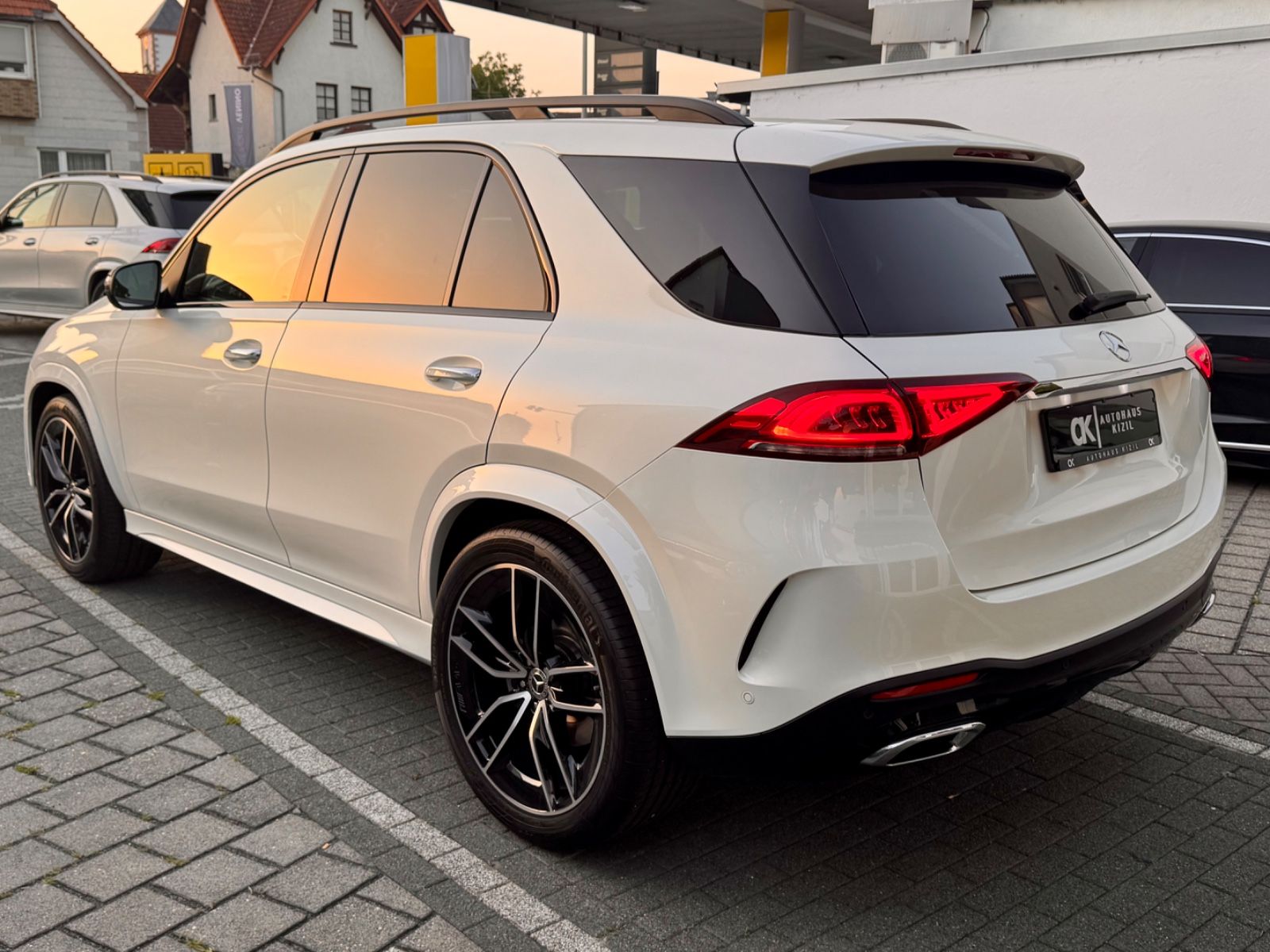 Mercedes-Benz GLE 400 d 4M*AMG*MANUFAKTUR*STHZ*Pano.*AIRM.*