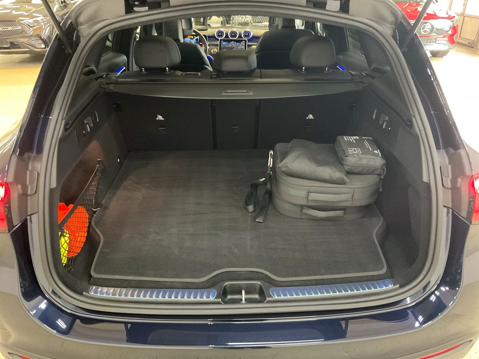 Mercedes-Benz GLC 300 de 4MATIC - Samsaru's Car Outlet
