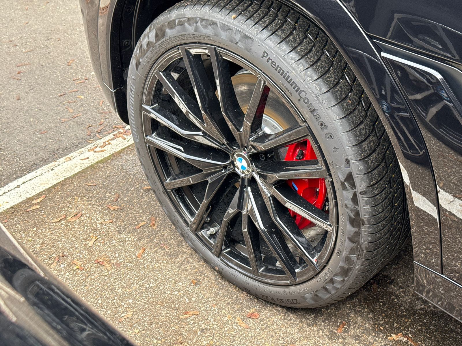 BMW X6 xDrive30d M SPORT Sportpaket Gestiksteuerung