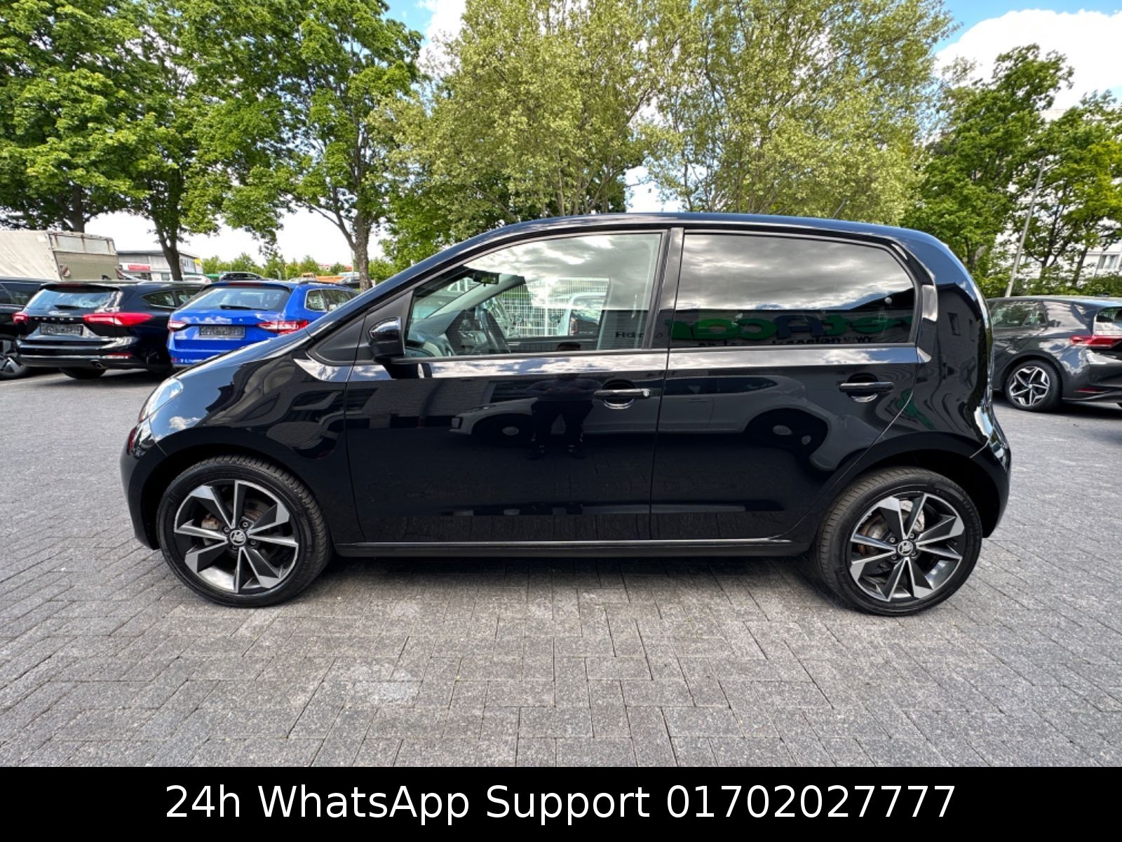 Skoda Citigo e iV Style - Samsaru's Car Outlet