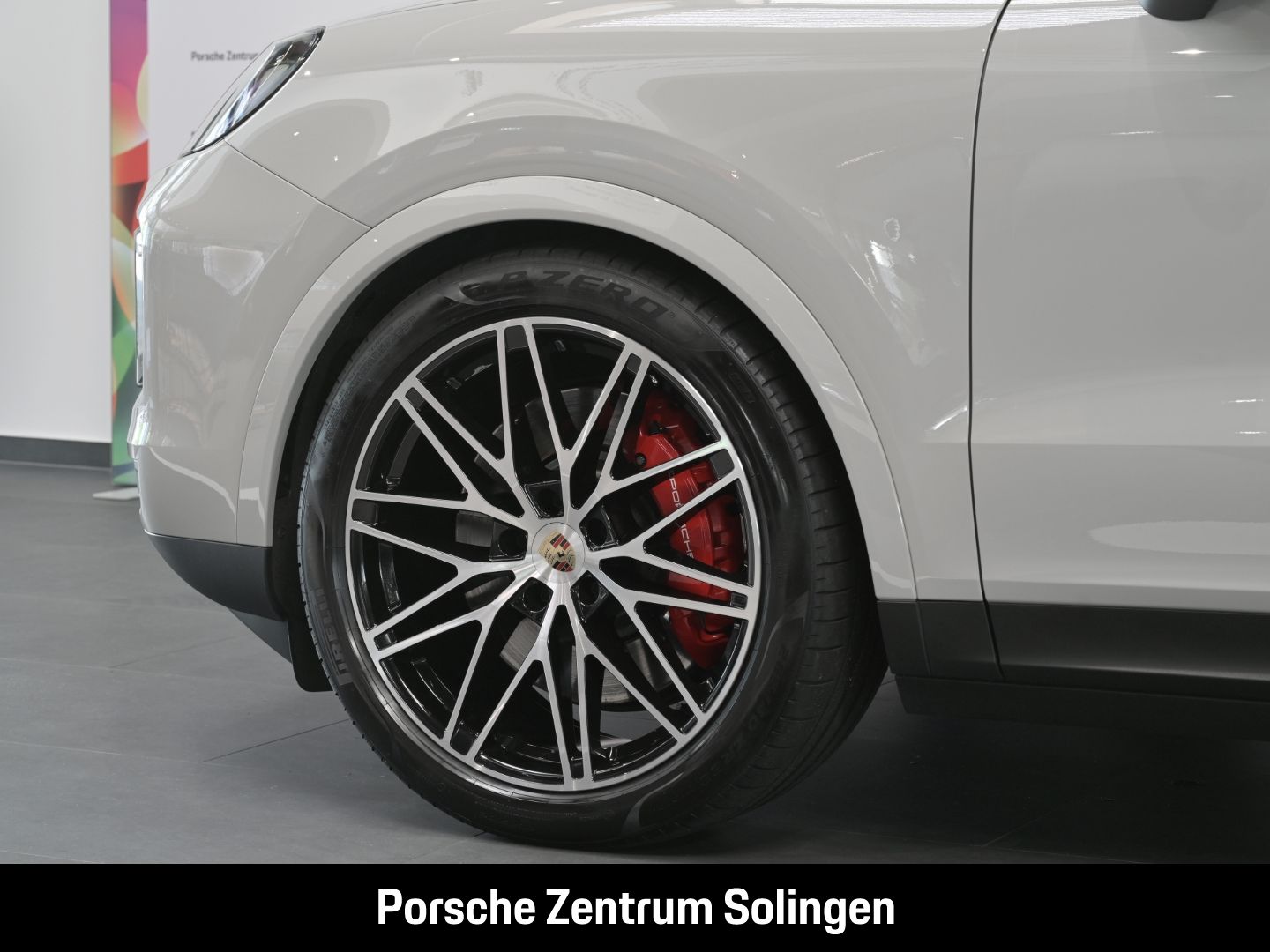 Porsche Cayenne S Coupe Matrix Bose Luft Sportabgas 22''