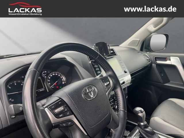 Toyota Land Cruiser TEC-Edition 2.8 D 4-D*AHK*TOP*LEDER