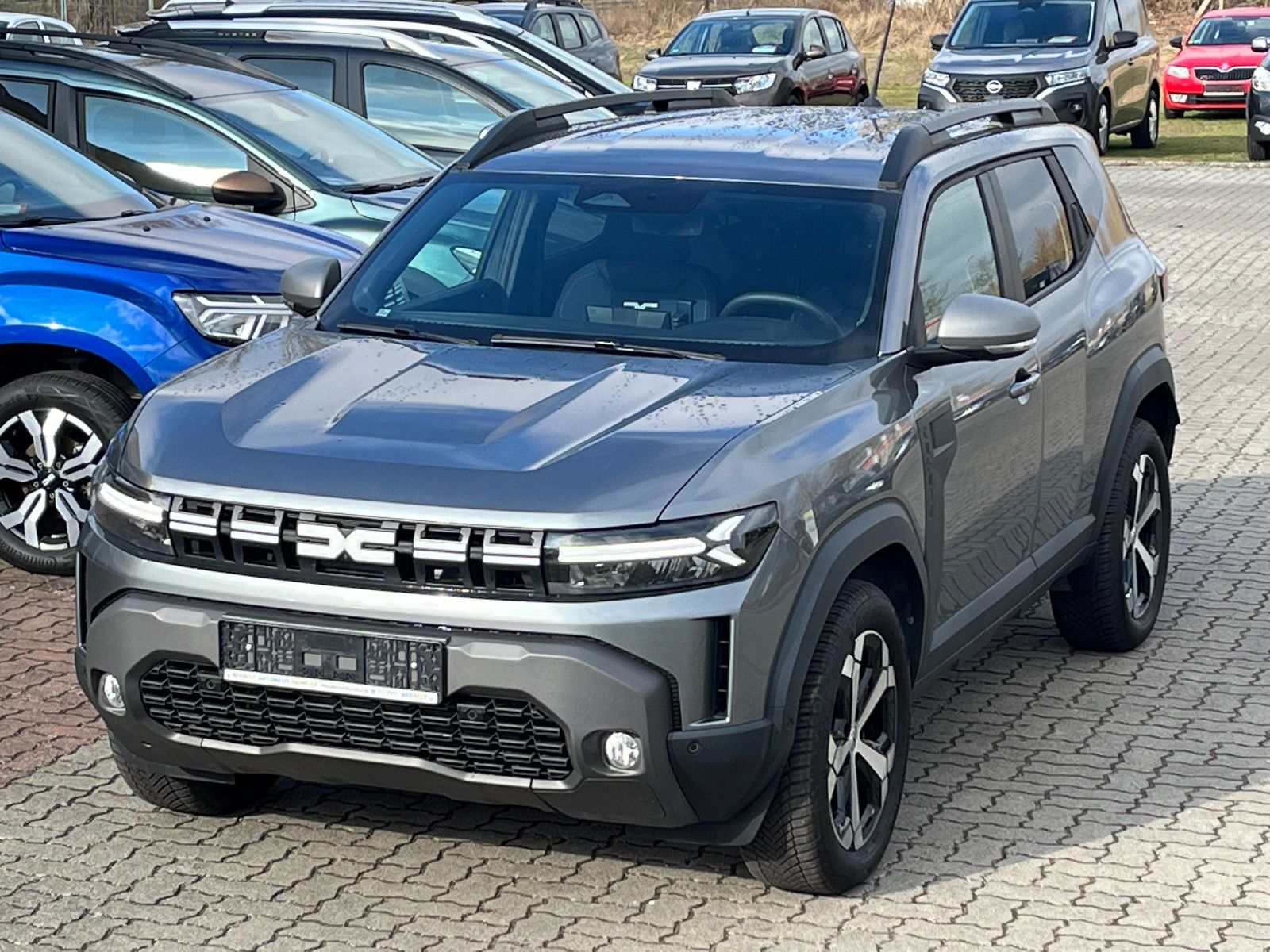 Dacia Duster TCe 130 4x4 Journey - Samsaru's Car Outlet