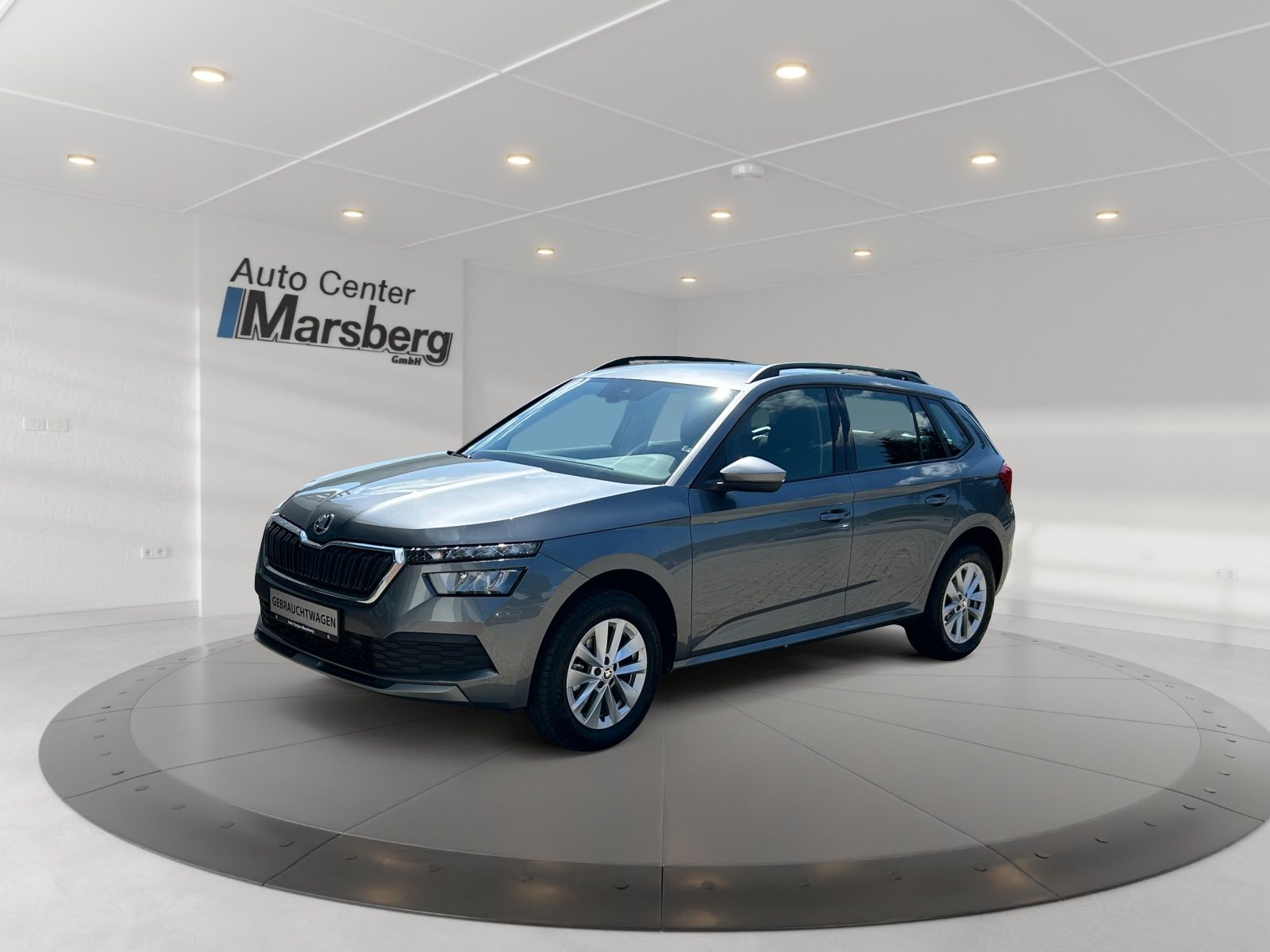 Skoda Kamiq 1.0 TSI Ambition - Samsaru's Car Outlet
