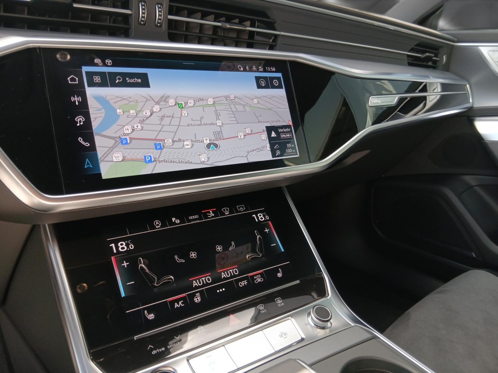 Audi A7 Sportback 45 TFSI S line S tronic *PANO*AHK*