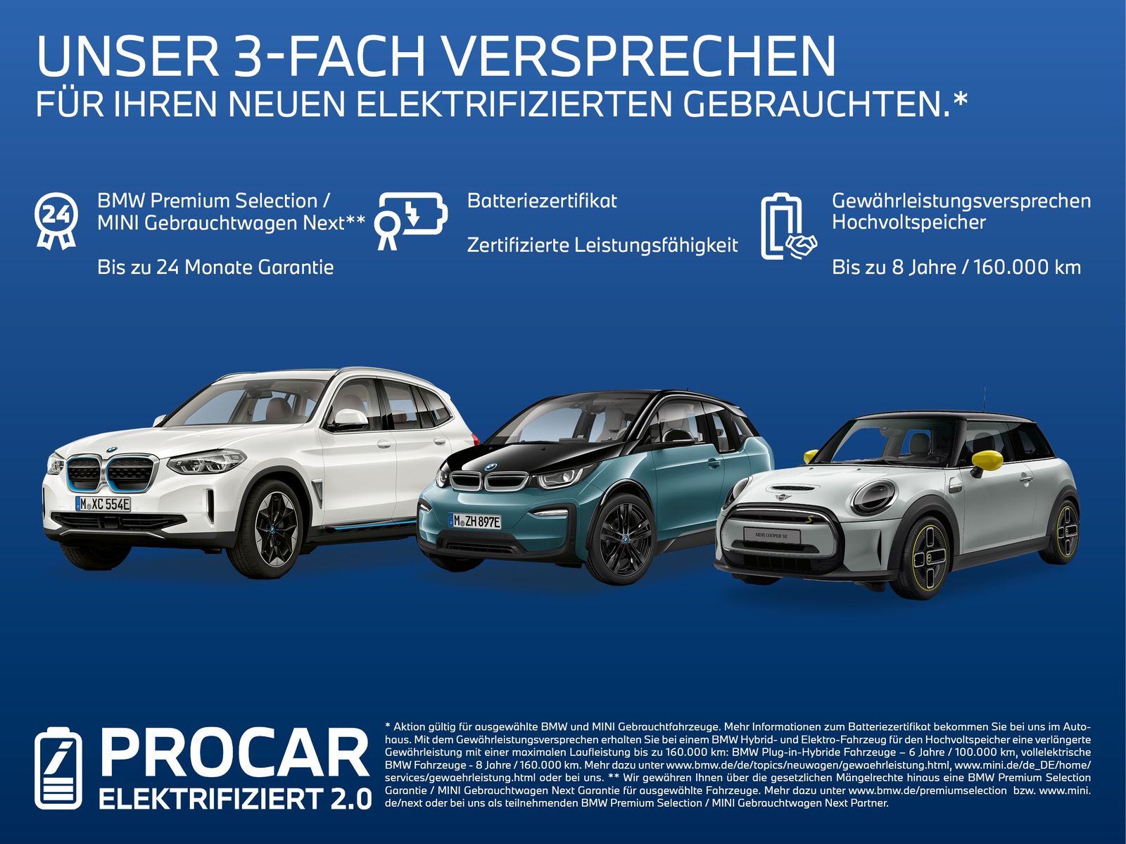 BMW iX2 xDrive30 M-Sportpaket+AHK+HUD+Memory-Sitz+AC