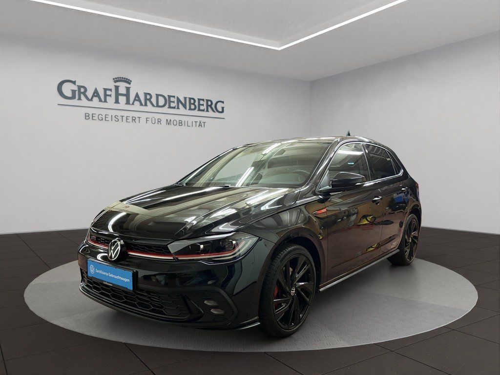 Volkswagen Polo GTI 2.0 TSI DSG Edition 25 Pano Matrix DCC