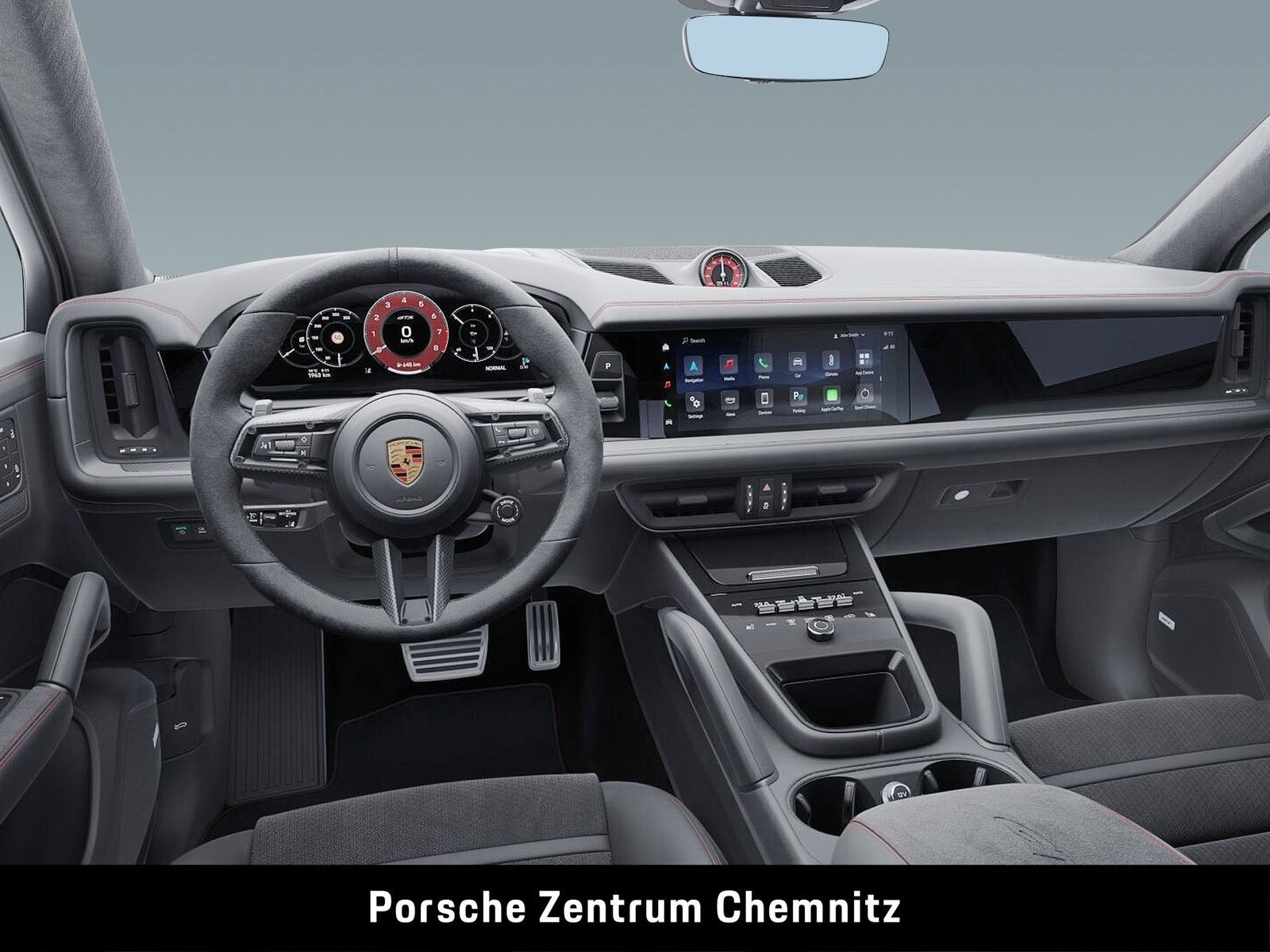 Porsche Cayenne GTS Head-Up;18-Wege.;Pano;AHZV