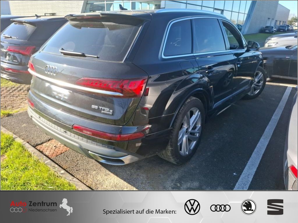 Audi Q7 55 TFSI e quattro S line AZN-Haus-Förderung*