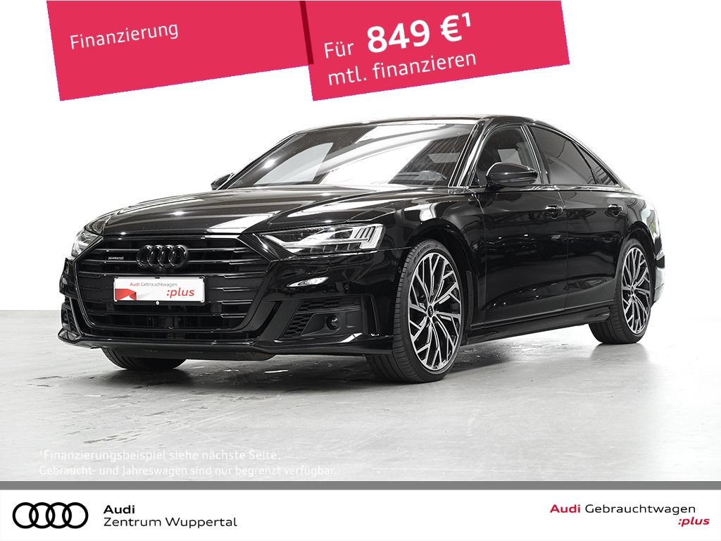 Audi A8 60 TDI - Samsaru's Car Outlet