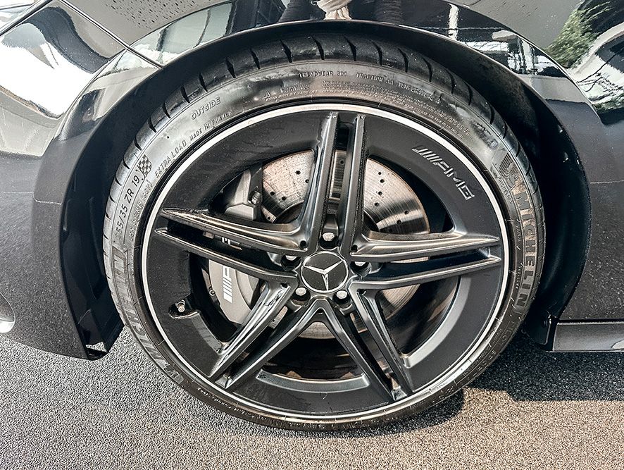 Mercedes-Benz CLA 45 4M+ - Samsaru's Car Outlet