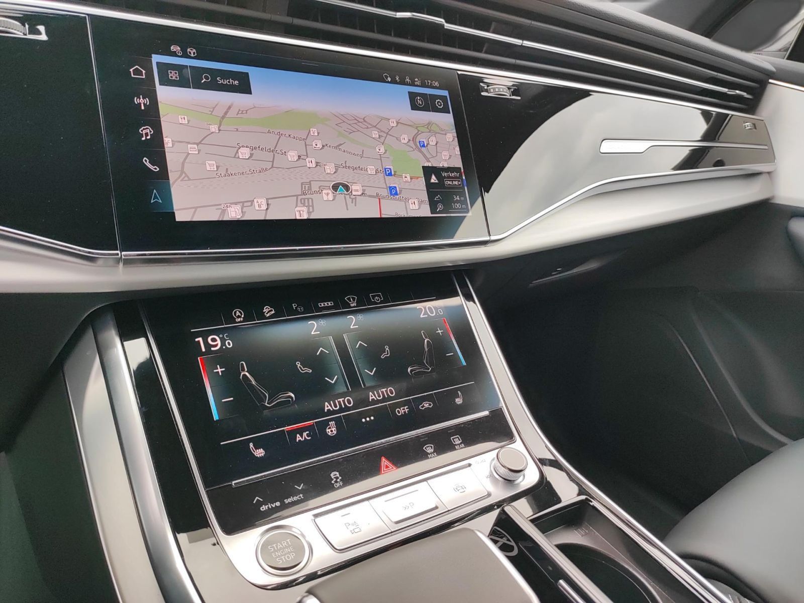 Audi Q7 45 TDI qu.S line *PANO*HuD*AHK*MATRIX*7.Sitz*