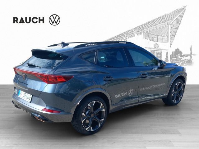 Cupra Formentor VZ 1.4 e-Hybrid - Samsaru's Car Outlet