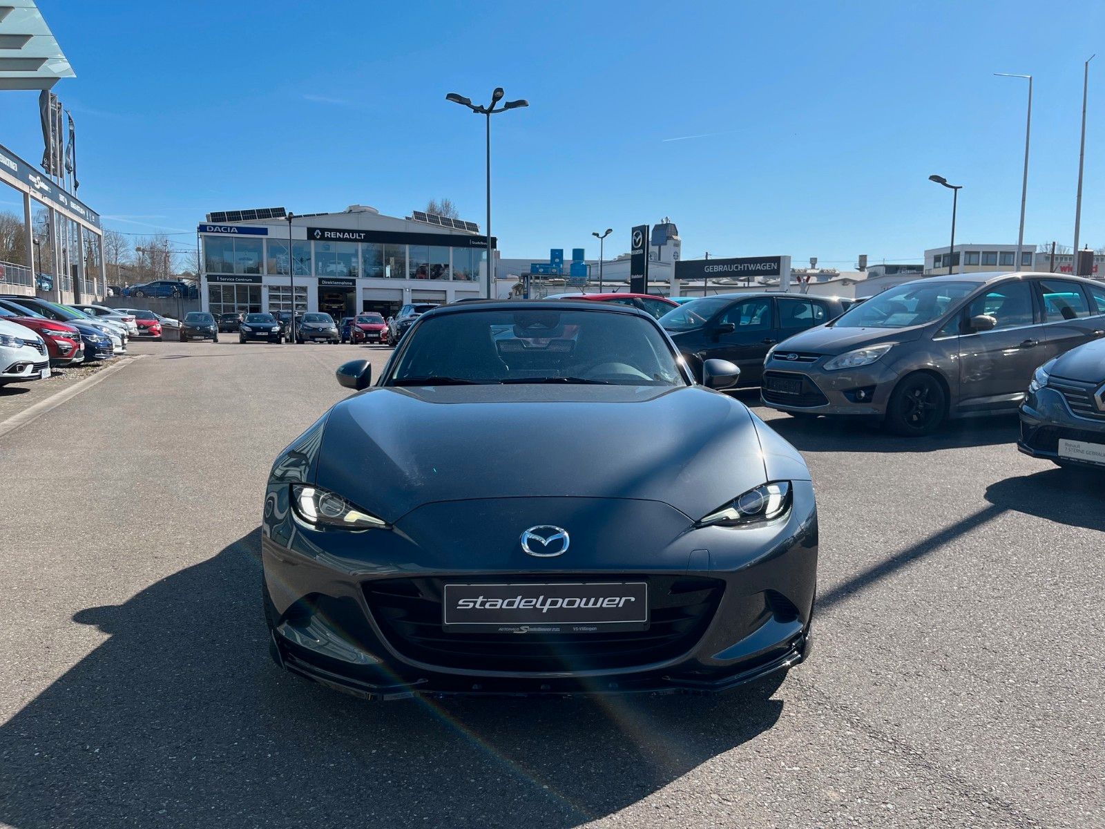 Mazda MX-5 Exclusiv-Line 2,0L 184 PS /Stadelpower Edit