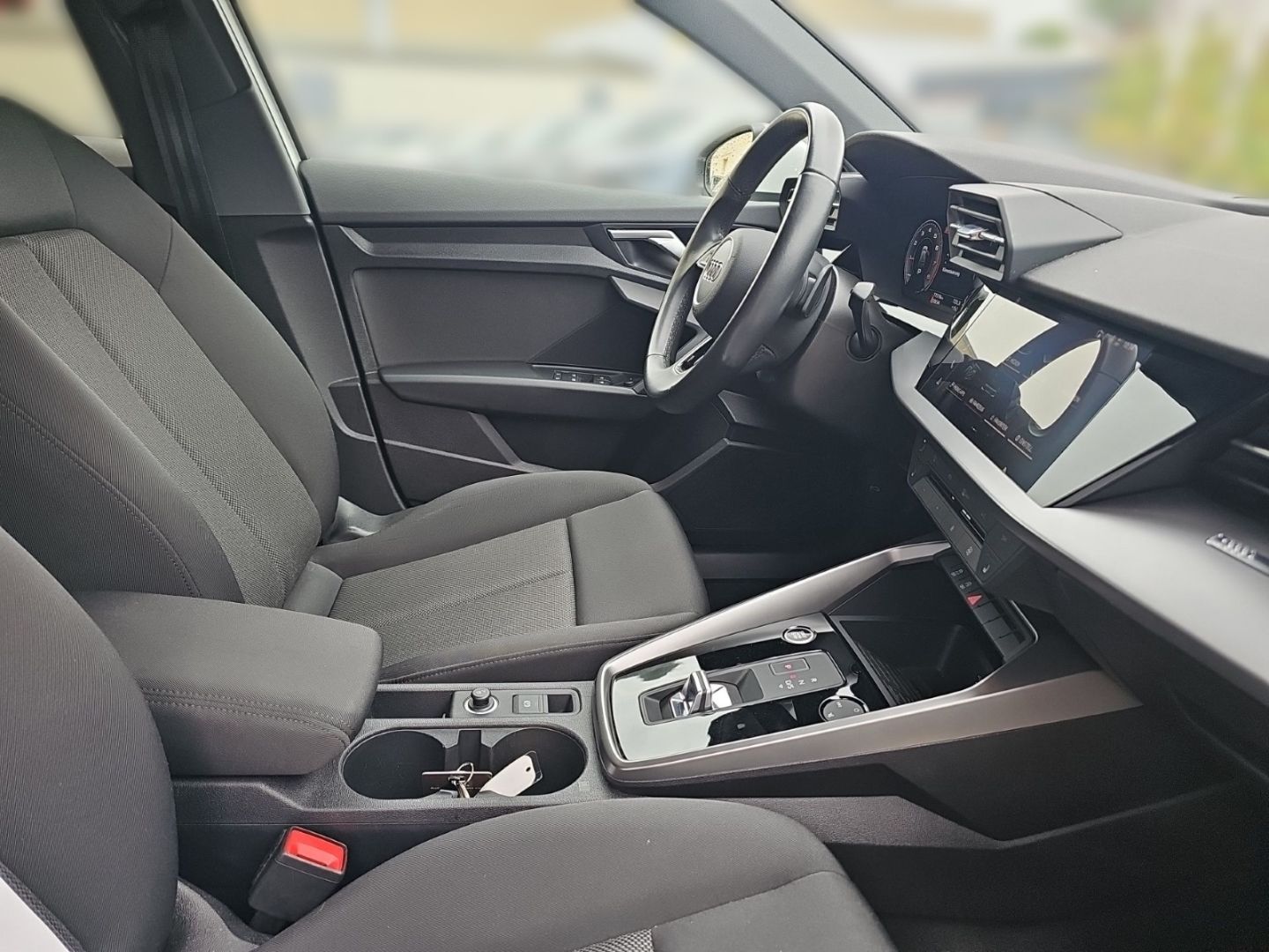 Audi A3 Sportback 30 TFSI S line KLIMA PDC NAVI SHZ D