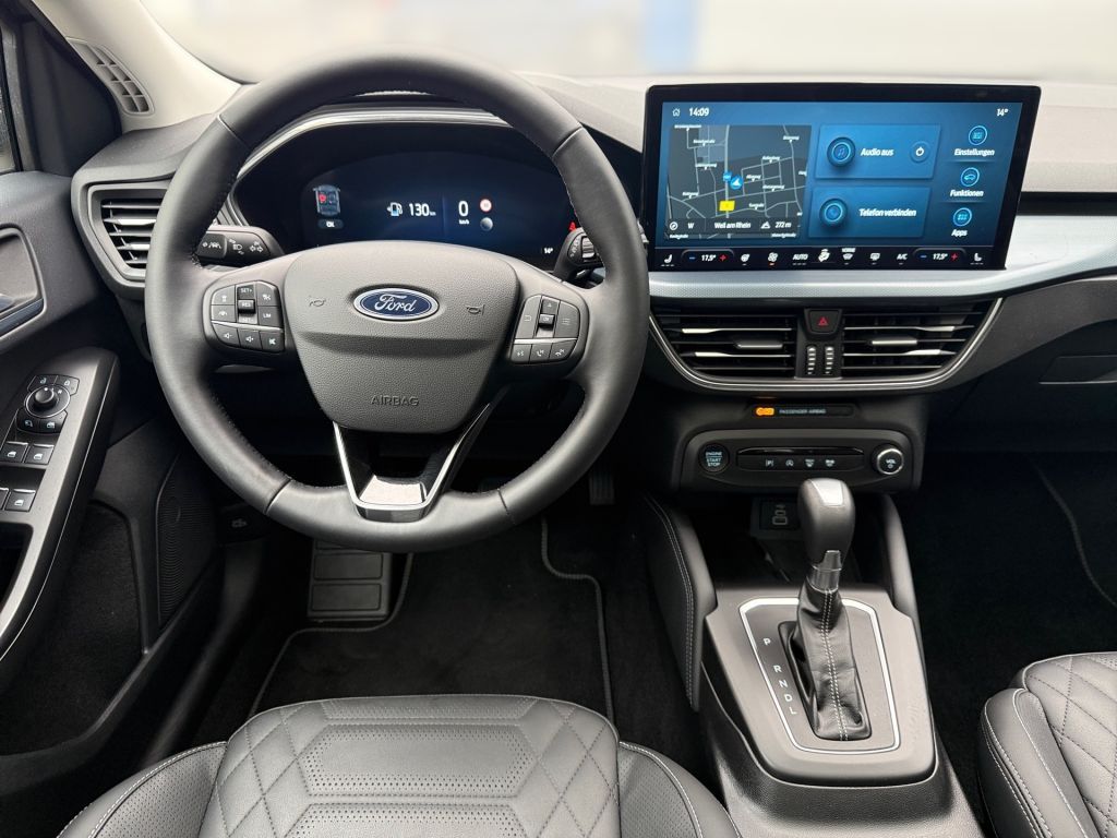 Ford Focus Turnier 1.0 EcoBoost Hybrid Aut. ACTIVE X