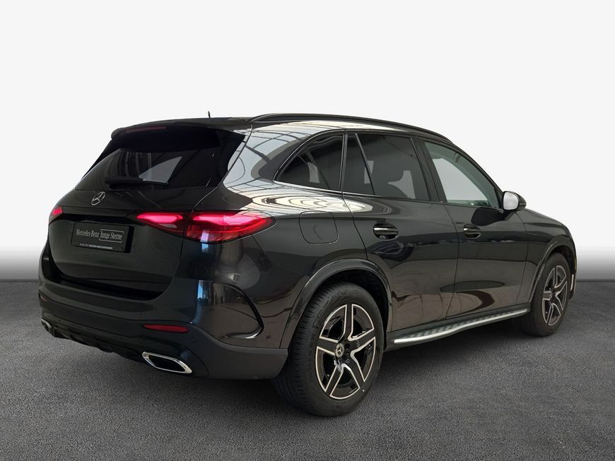 Mercedes-Benz GLC 200 AMG Adv.Plus Sound AHK Night Trittbrette