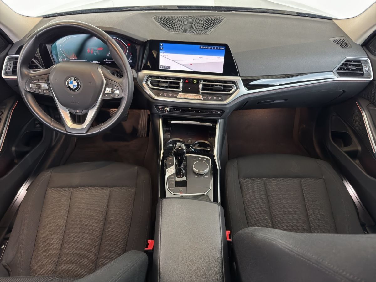 BMW 320dA Tour - Samsaru's Car Outlet