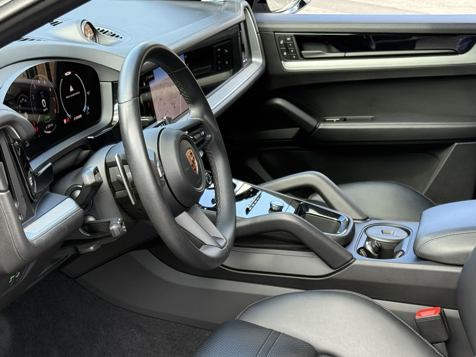 Porsche Cayenne  E-Hybrid Coupe SPORTDESIGN-ABGAS*22 TUR