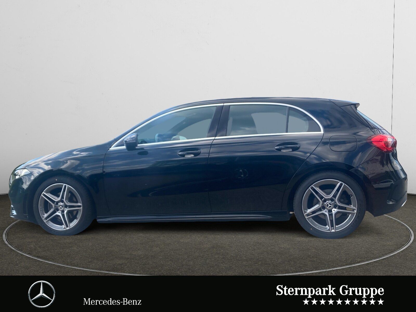 Mercedes-Benz A 200 AMG - Samsaru's Car Outlet